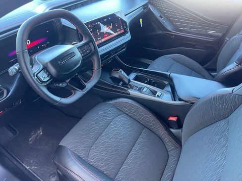 New 2026 Dodge Charger Scat Pack w/ Blacktop Package AWD/4WD image 6