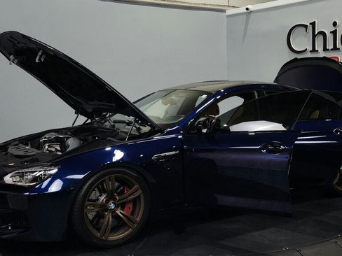 Used 2014 BMW M6 Gran Coupe w/ Executive Package RWD image 20
