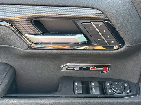 New 2026 GMC Sierra 1500 AT4 w/ AT4 Premium Package image 15