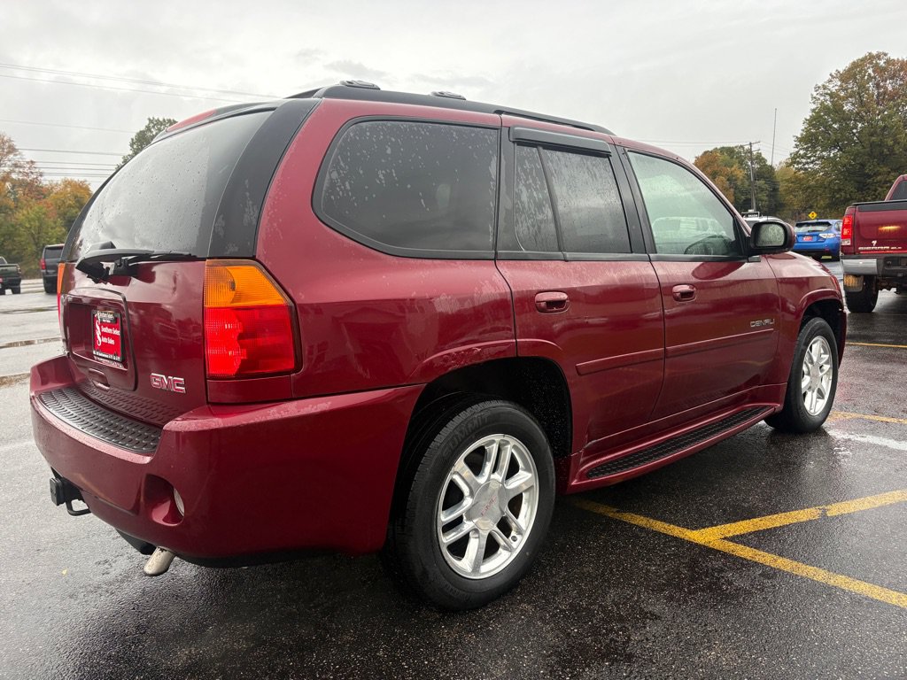 Used 2008 GMC Envoy Denali AWD/4WD image 6