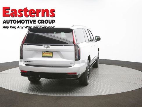 Used 2022 Cadillac Escalade ESV Sport w/ Touring Package image 47