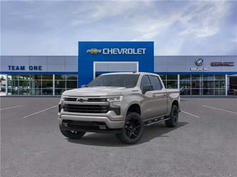 New 2026 Chevrolet Silverado 1500 RST w/ All Star Edition Plus AWD/4WD image 8