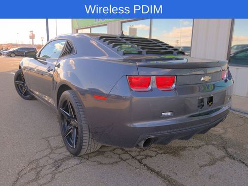 Used 2010 Chevrolet Camaro SS image 6