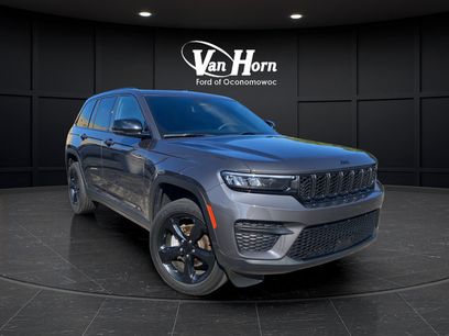 Used 2023 Jeep Grand Cherokee Altitude