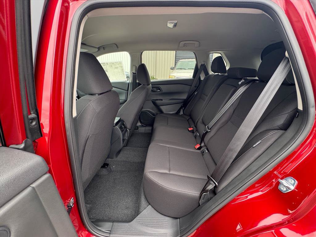 New 2026 Nissan Rogue S FWD image 11