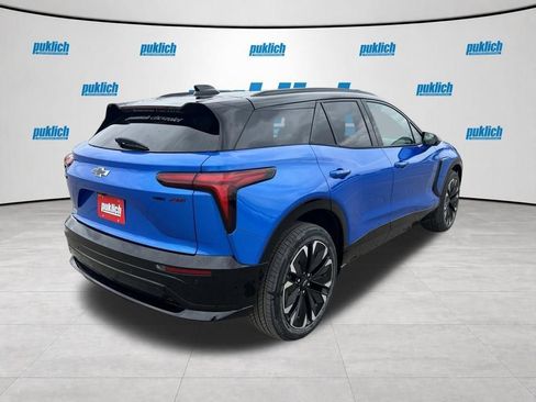 New 2026 Chevrolet Blazer EV RS AWD/4WD image 8