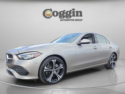 Used 2023 Mercedes-Benz C 300 Sedan