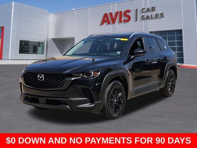 Used 2025 MAZDA CX-50 AWD 2.5 S w/ Premium Package