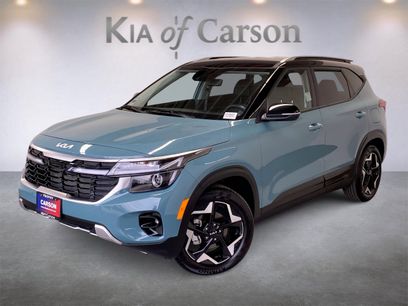 Certified 2025 Kia Seltos S