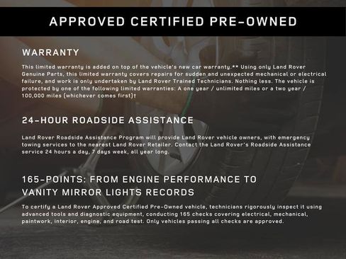 Used 2025 Land Rover Defender 130 V8 image 5