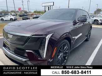 Used 2025 Cadillac Escalade IQ Sport 2 w/ LPO, ONYX Package video 1