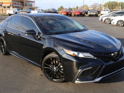 Used 2024 Toyota Camry XSE