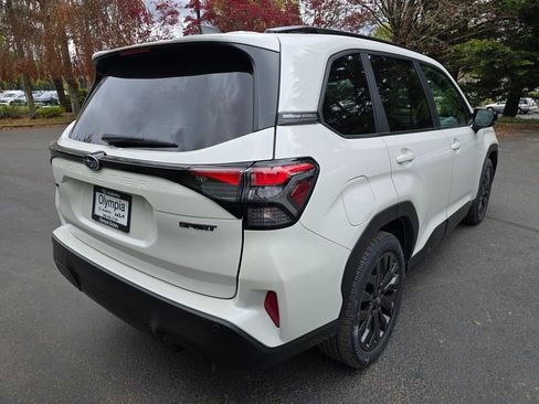 New 2026 Subaru Forester Sport AWD/4WD image 4