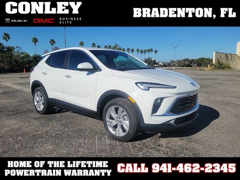 New 2026 Buick Encore GX Preferred image 1