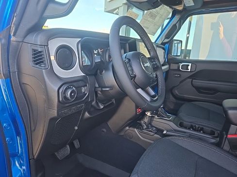 New 2026 Jeep Wrangler Willys image 37