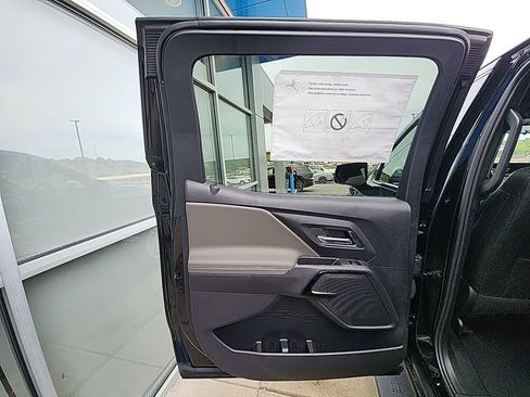 New 2026 Chevrolet Silverado EV Trail Boss AWD/4WD image 25