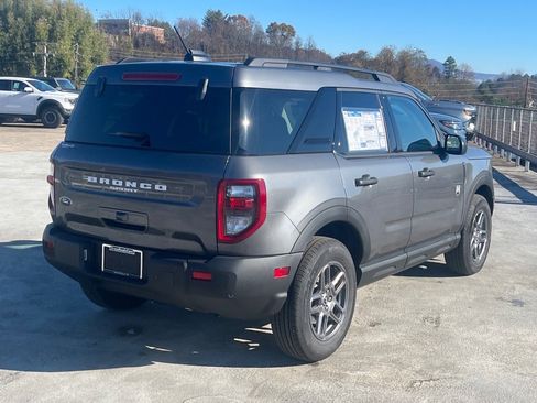 New 2025 Ford Bronco Sport Big Bend w/ Convenience Package image 3