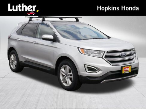 Used 2018 Ford Edge SEL w/ Equipment Group 201A AWD/4WD image 1