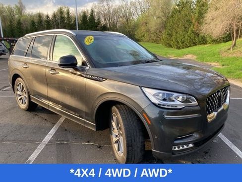 Used 2020 Lincoln Aviator Grand Touring w/ Equipment Group 301A AWD/4WD image 2