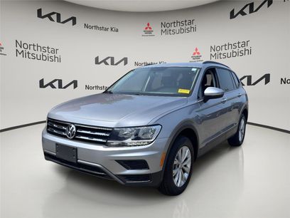 Used 2020 Volkswagen Tiguan S