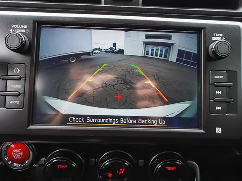 Used 2024 Subaru BRZ tS RWD image 26