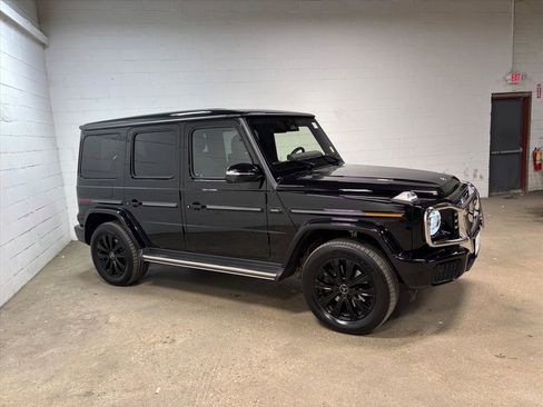Used 2025 Mercedes-Benz G 550 image 5