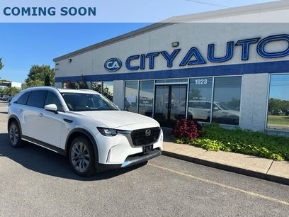 Used 2024 MAZDA CX-90 3.3 Turbo w/ Premium Package