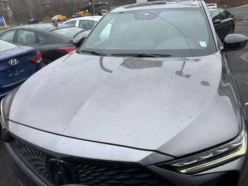 Used 2023 Acura MDX A-Spec image 2