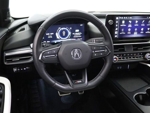 Used 2024 Acura ZDX A-Spec image 12