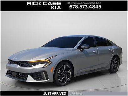 Used 2025 Kia K5 GT-Line w/ GT-Line Premium Package