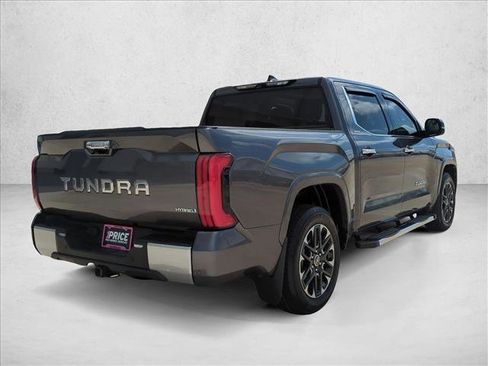 Used 2023 Toyota Tundra Limited w/ Power Package RWD image 5