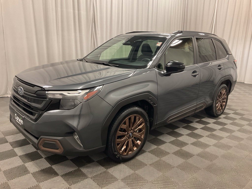 Used 2025 Subaru Forester Sport AWD/4WD image 10