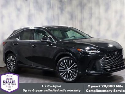 Certified 2024 Lexus RX 350 Premium Plus w/ Convenience Package