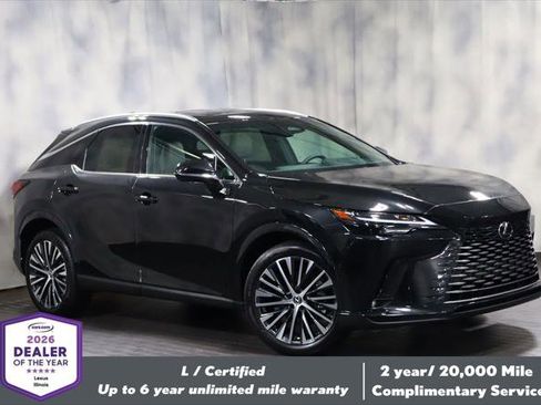 Certified 2024 Lexus RX 350 Premium Plus w/ Convenience Package AWD/4WD image 1
