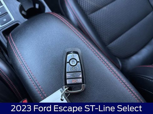 Used 2023 Ford Escape ST-Line Select w/ Tech Pack #1 image 27