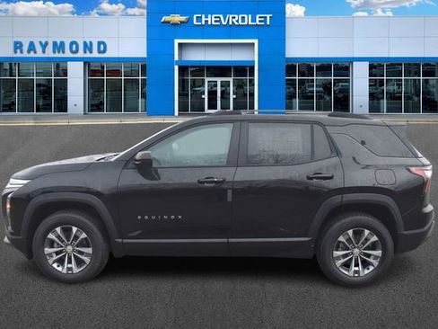 New 2026 Chevrolet Equinox LT w/ Safety and Technology Package image 7