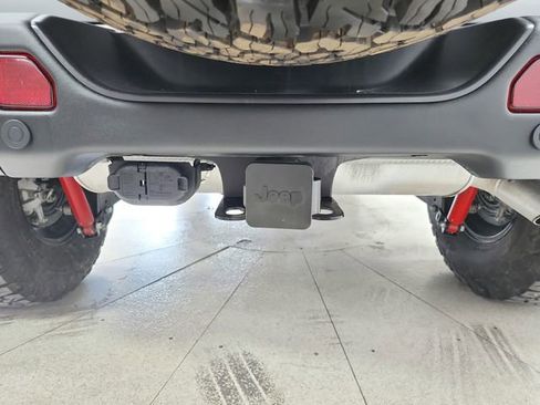 Used 2024 Jeep Wrangler Unlimited Rubicon AWD/4WD image 47