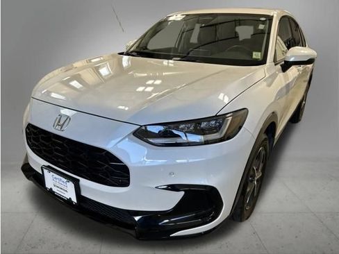 Certified 2024 Honda HR-V EX-L image 1
