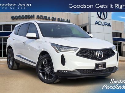 Certified 2023 Acura RDX A-Spec