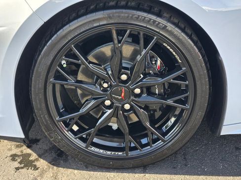 Certified 2023 Chevrolet Corvette Stingray Coupe w/ 1LT image 9