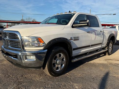 Used 2017 RAM 2500 Lone Star image 1