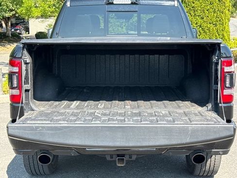 Used 2022 RAM 1500 Limited AWD/4WD image 7