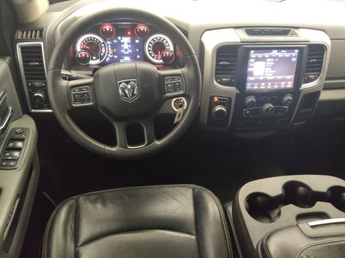 Used 2019 RAM 1500 Classic Warlock RWD image 22