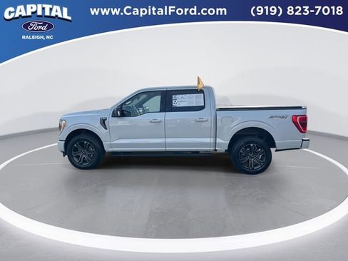 Certified 2022 Ford F150 XLT w/ Equipment Group 302A High image 5