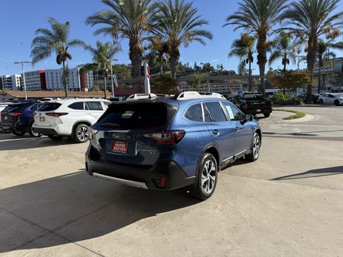Used 2021 Subaru Outback Limited XT image 5