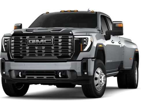 New 2026 GMC Sierra 3500 Denali Ultimate AWD/4WD image 26