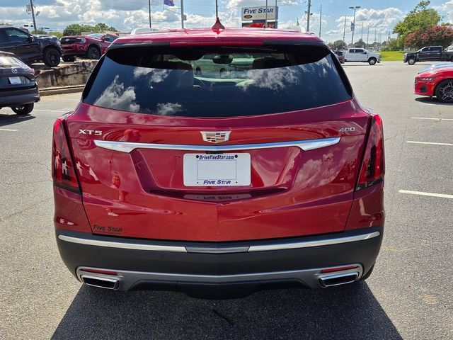 Used 2026 Cadillac XT5 Premium Luxury w/ Driver Assist Package FWD image 6