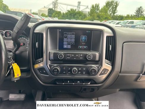 Used 2016 Chevrolet Silverado 1500 LT w/ All Star Edition AWD/4WD image 24
