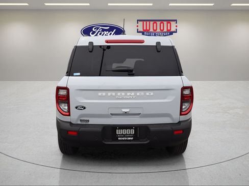New 2026 Ford Bronco Sport Big Bend AWD/4WD image 4
