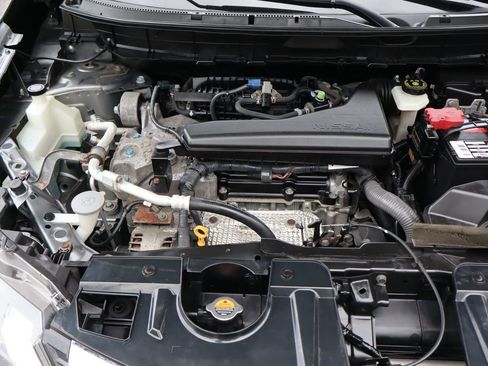 Used 2018 Nissan Rogue SL AWD/4WD image 38